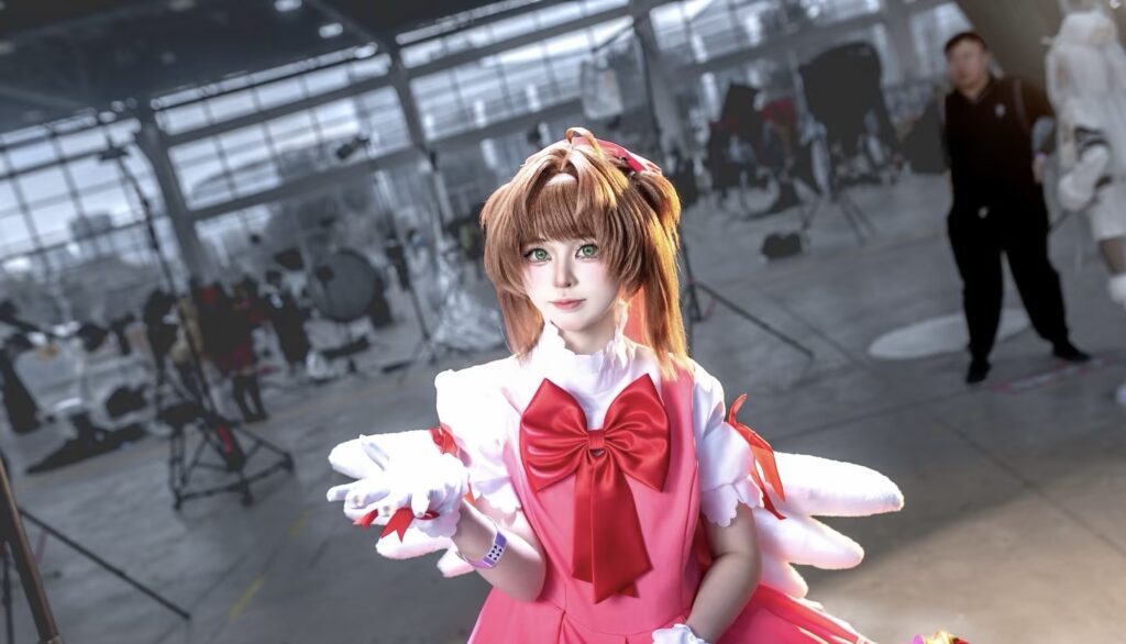 Bộ sưu tập 123+ ảnh cosplay sakura chuẩn anime cực đẹp