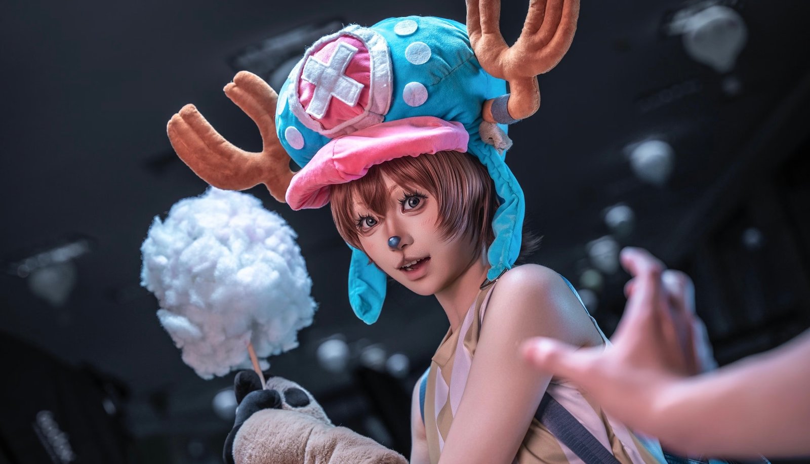 Cosplay one piece thumbnail