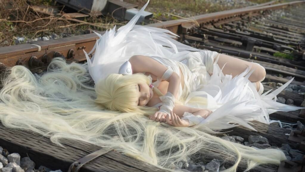 Cosplay thiên thần thumbnail