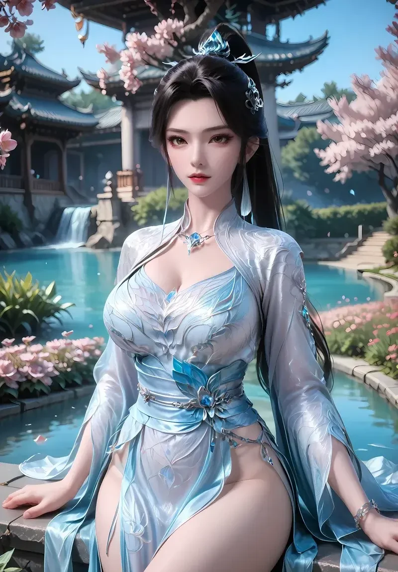Đấu Phá Thương Khung hình sex nồng nhiệt say đắm