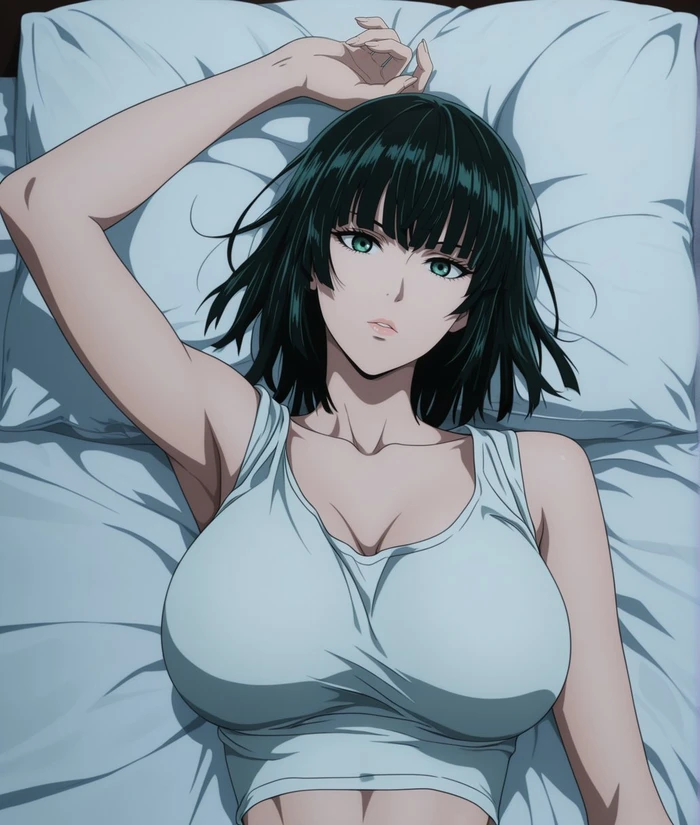 Fubuki anime đít tròn mông to cuốn hút