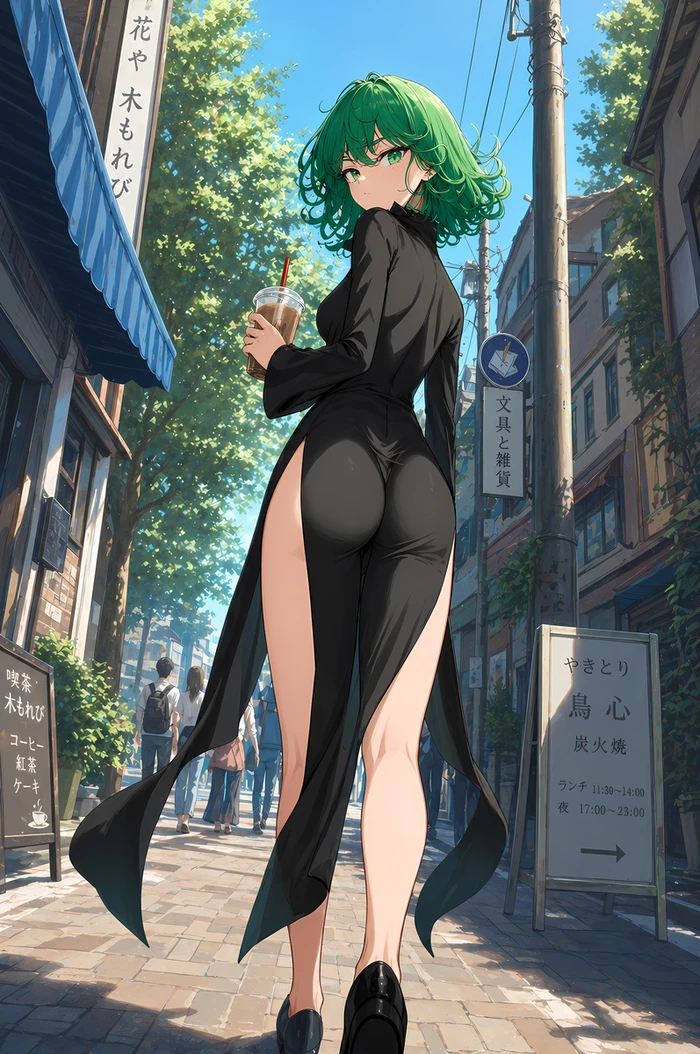 Fubuki hentai quyến rũ với vòng một đầy đặn