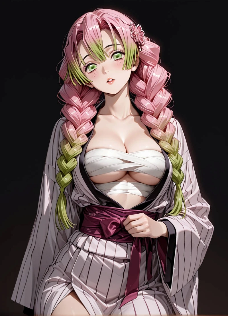 Gái Misturi hentai sexy đầy sức sống