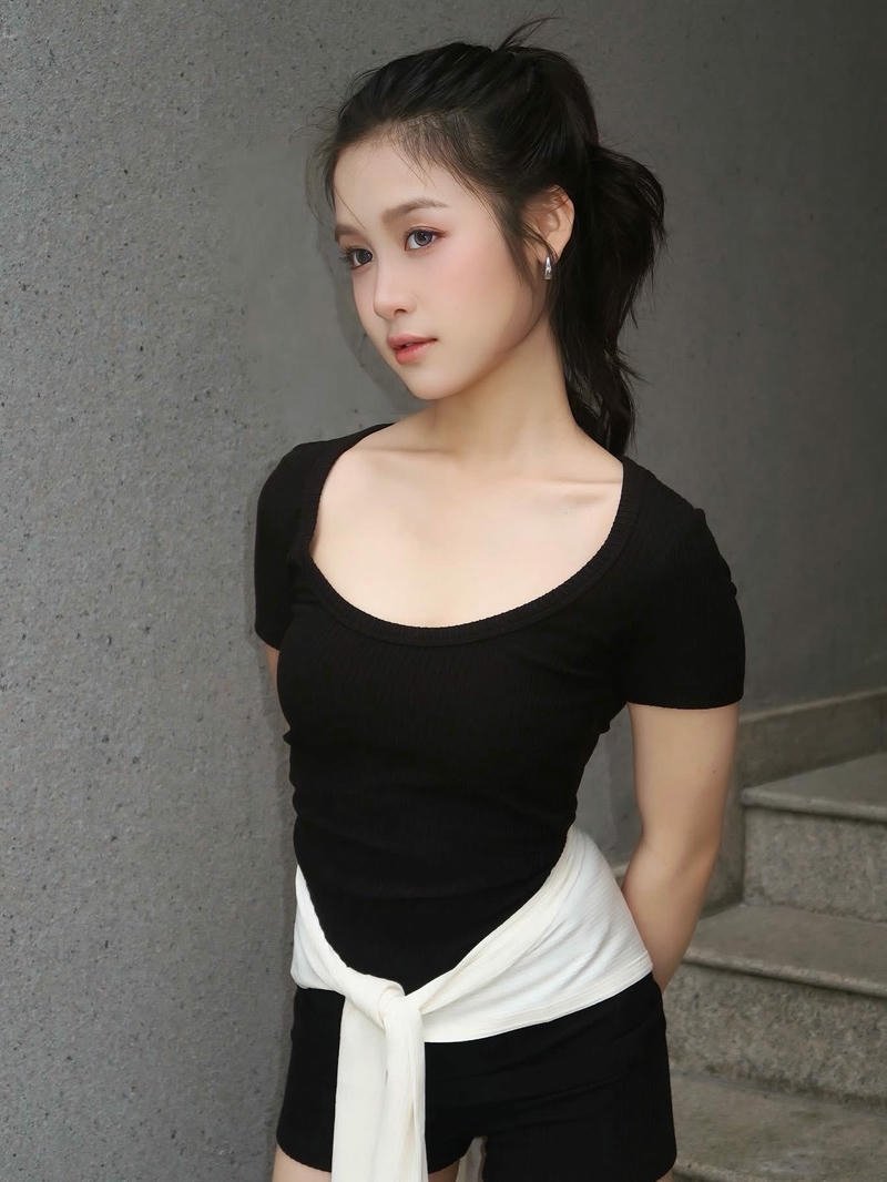 Gái Việt Nam xinh nét đẹp đời thường