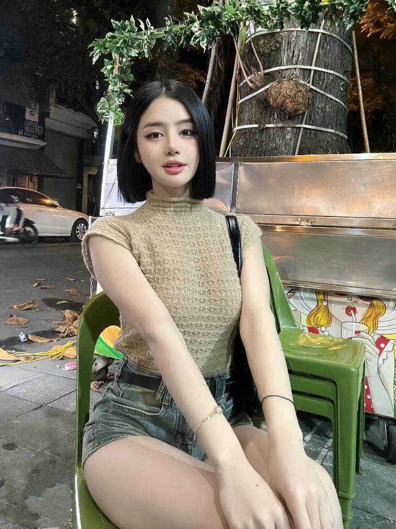 Gái xinh Việt Nam đời thường vẫn nổi