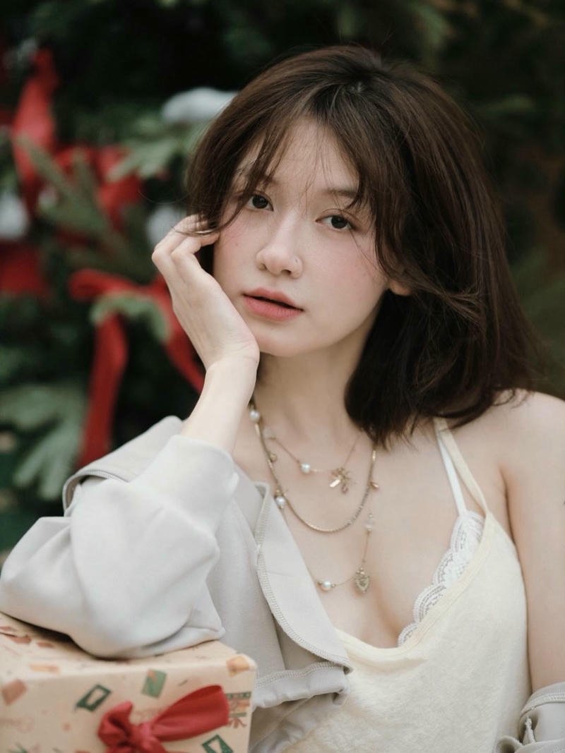 Gái xinh Việt mang phong vị truyền thống