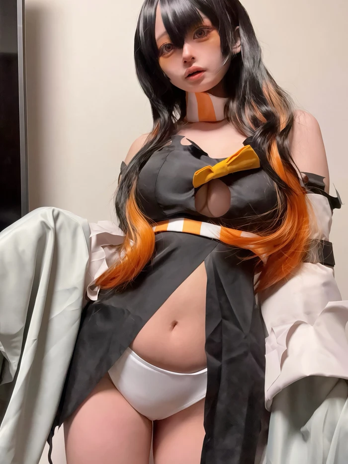 Gái xinh cosplay bikini gợi cảm hút hồn