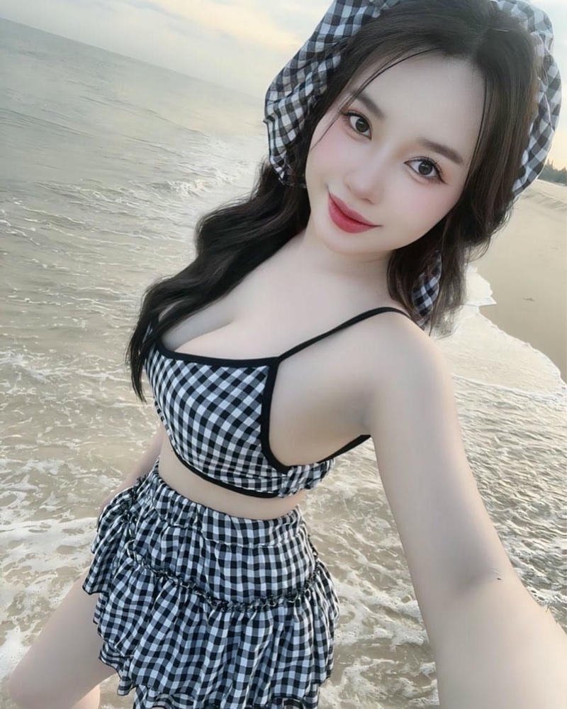 Gái xinh việt nam khoảnh khắc đời thường tự nhiên