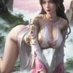 Gợi cảm trắng trẻo ảnh sex Donghua