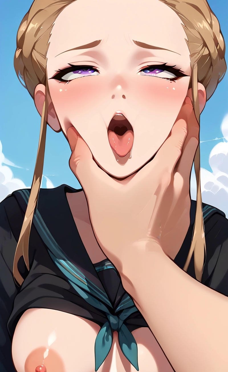 Hentai Euphoria R34 cực nứng