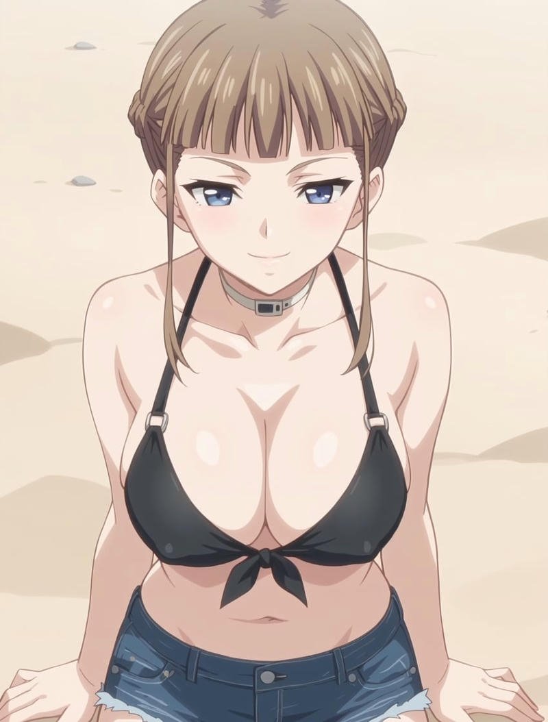 Hentai Euphoria R34 dâm dục