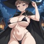 Hentai Euphoria R34 lộ hàng