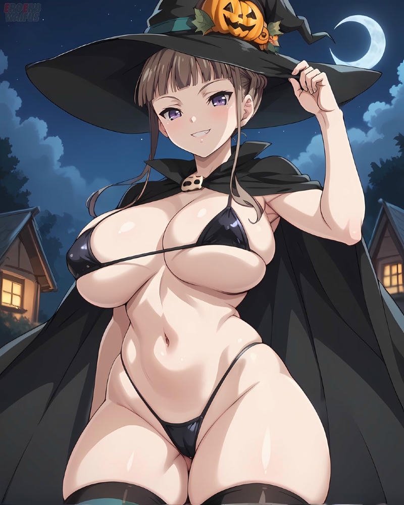 Hentai Euphoria R34 lộ hàng