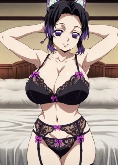 268+ ảnh Shinobu hentai R34, Demon Slayer diện bikini khoe vú to sex dâm đãng - Homepage featured post