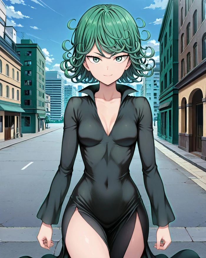 Hình Fubuki hentai mặc bikini mỏng manh