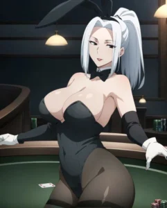 Hình Mei Mei hentai nude khỏa thân đầy mê hoặc