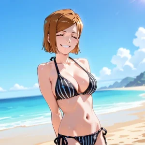 Hình Nobara Rule 34 show hàng