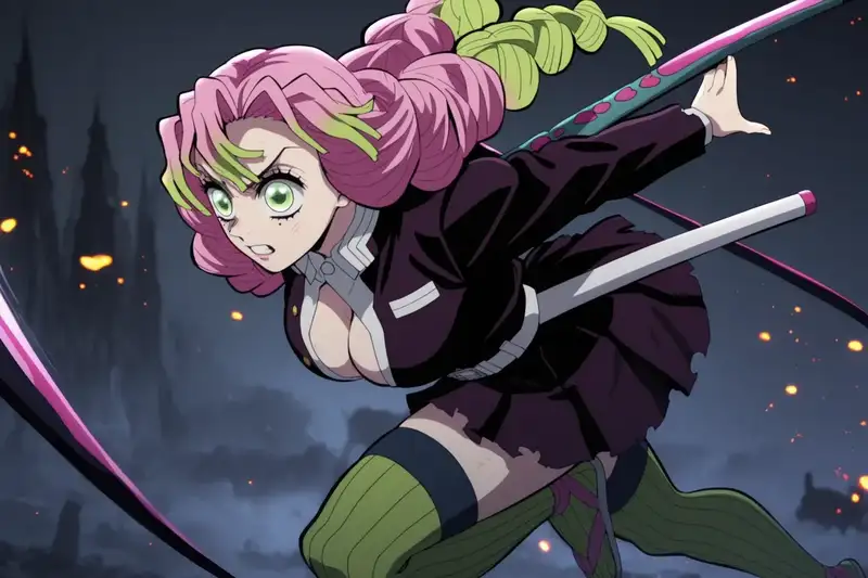 Hình ảnh Misturi hentai sắc nét