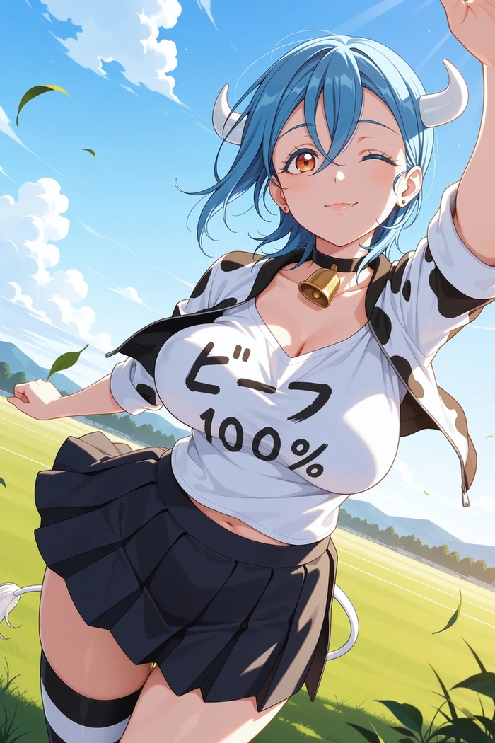 Hình ảnh anime ngực khủng bikini gợi cảm