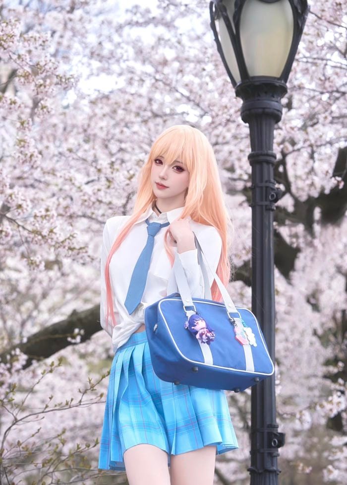 Hình ảnh gái xinh cosplay mang lại cảm giác thu hút