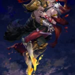 Hình ảnh soái ca hentai gay ôm vai gợi cảm