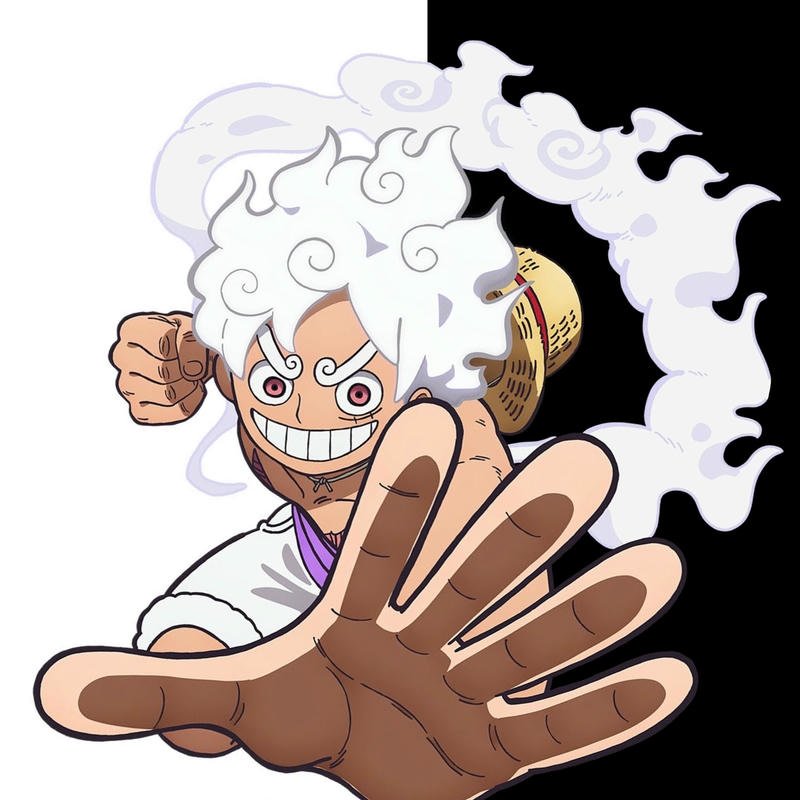 Hình anime chàng trai tóc trắng lạnh lùng