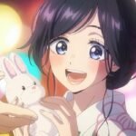 Hình avatar Kaoruko cảm nhận mềm mại