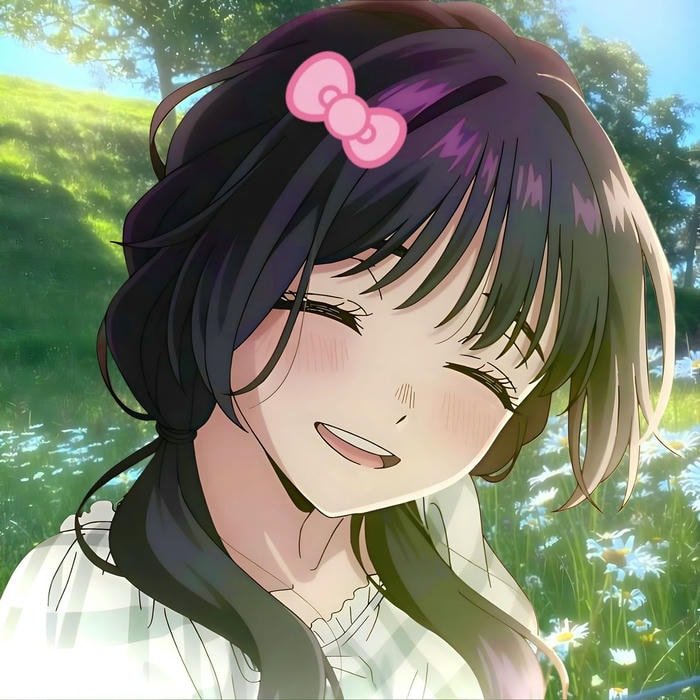 Hình avatar Kaoruko cô gái dịu dàng