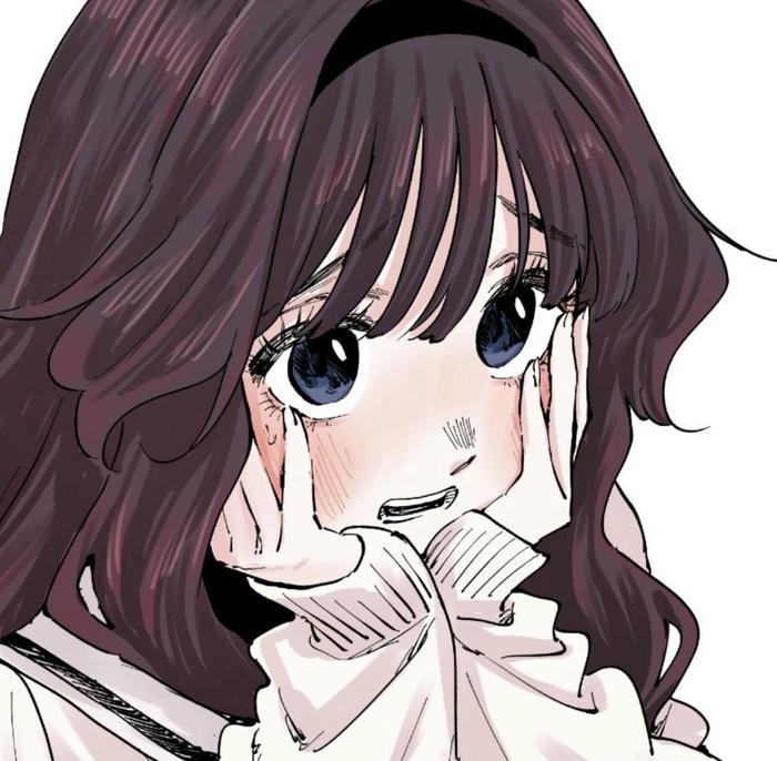 Hình avatar Kaoruko diện mạo hiền hòa