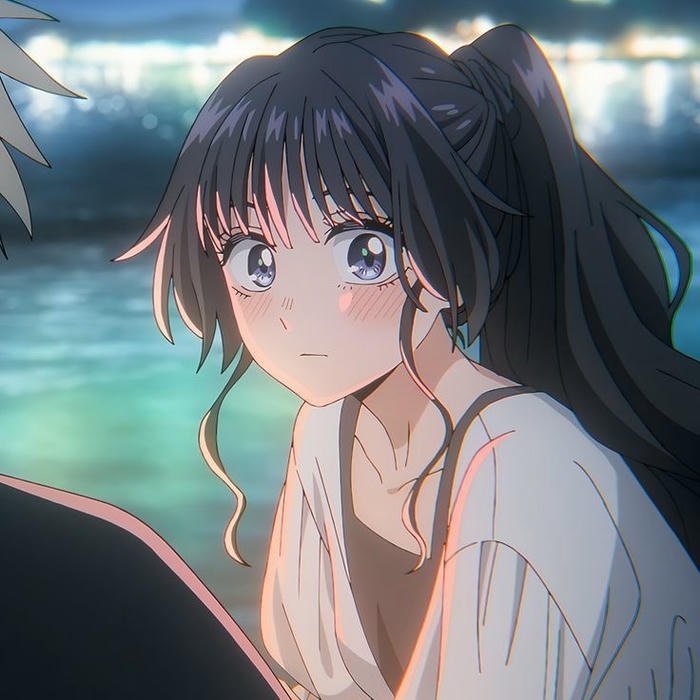 Hình avatar Kaoruko hình ảnh trong sáng