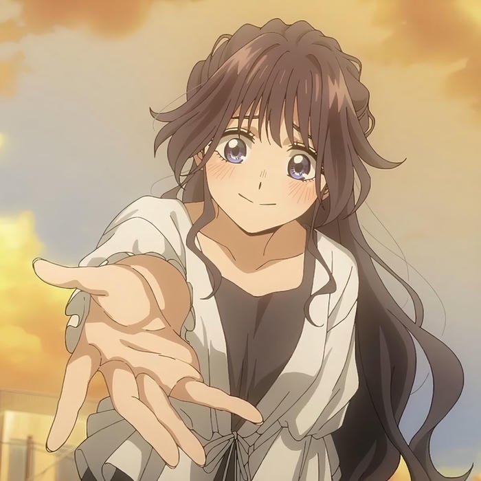 Hình avatar Kaoruko không khí yên bình