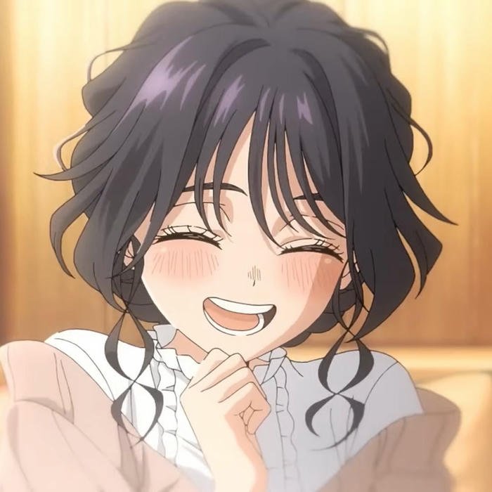 Hình avatar Kaoruko nét nữ sinh trẻ