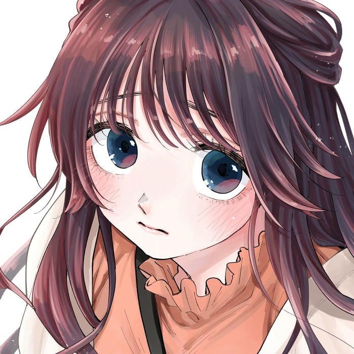 Hình avatar Kaoruko nữ sinh học đường