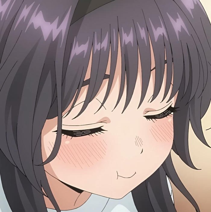 Hình avatar Kaoruko sắc thái thuần khiết