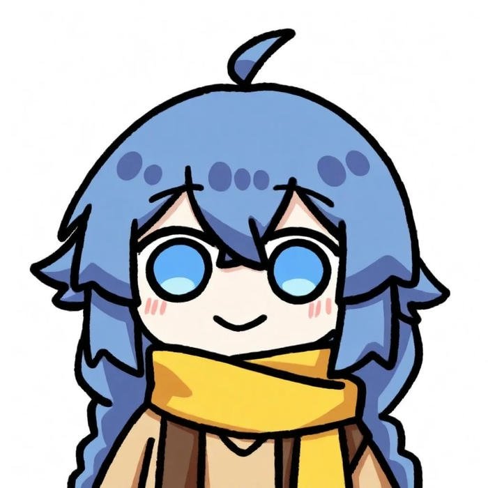 Hình avatar One Piece chibi đáng yêu