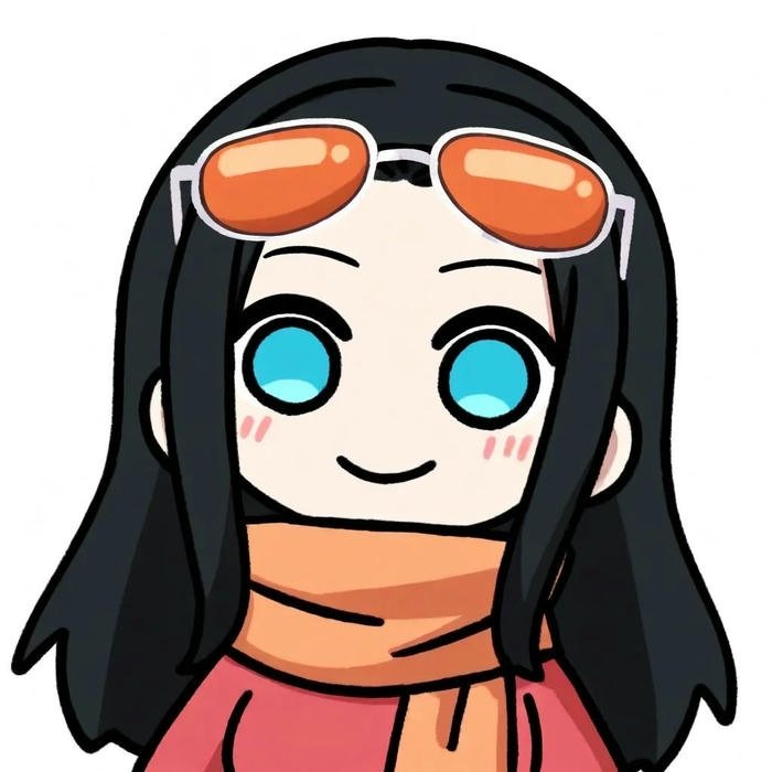 Hình avatar One Piece chibi nhí nhảnh