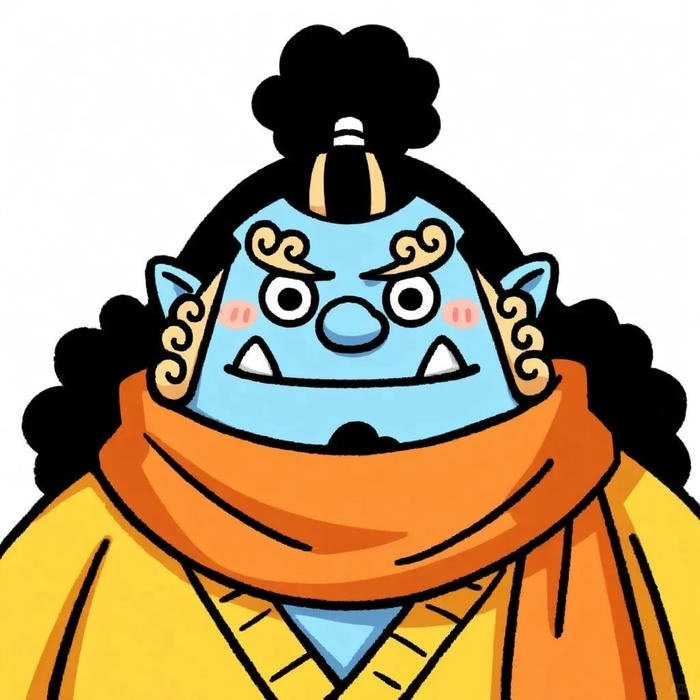 Hình avatar One Piece chibi sinh động