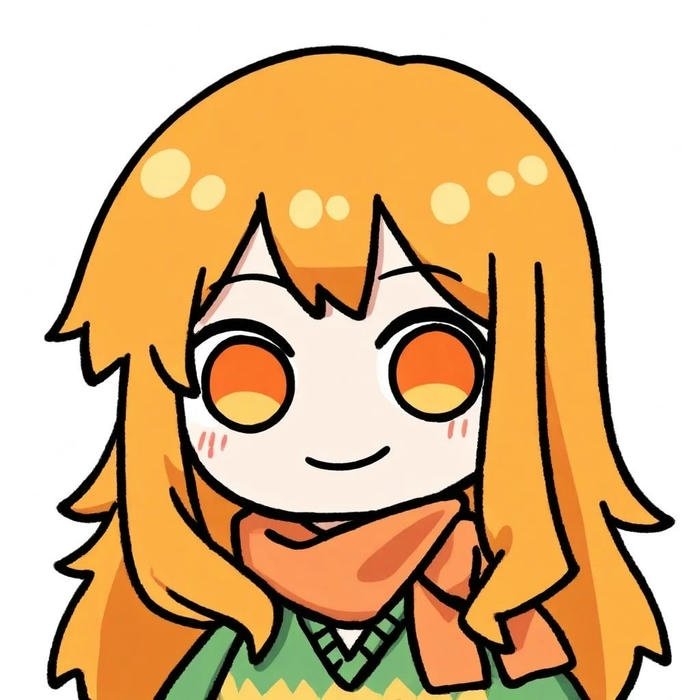 Hình avatar One Piece chibi vui mắt