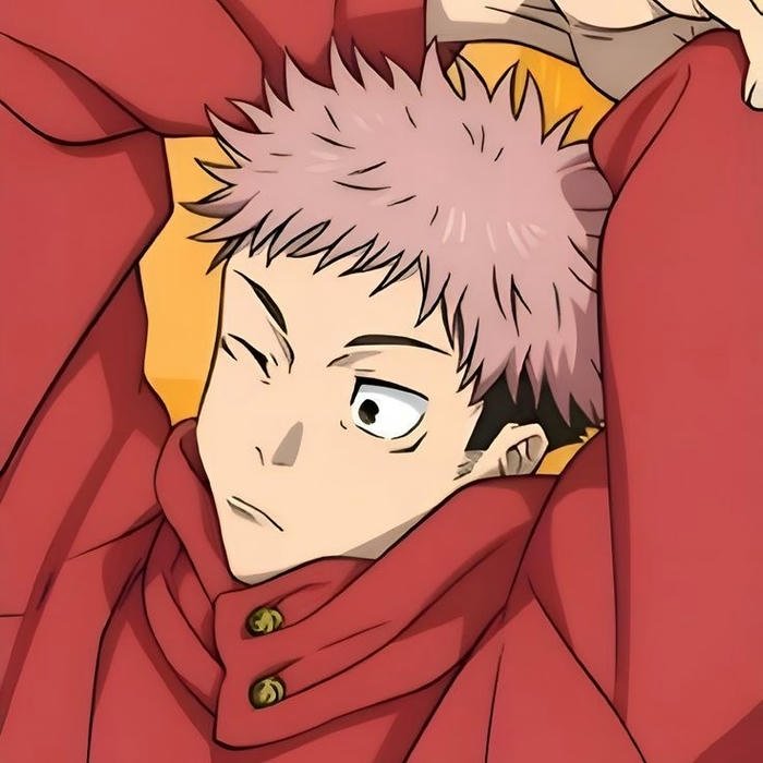 Hình avatar Yuji sức chịu đựng phi sức mạnh