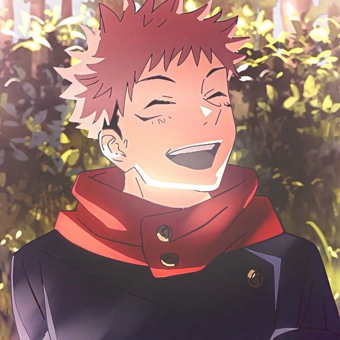 Hình avatar Yuji thể lực vượt chuẩn