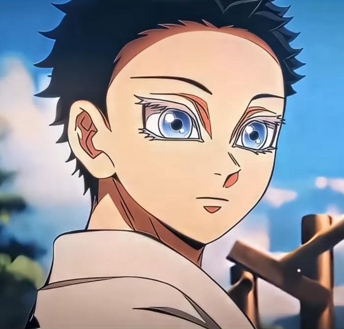 Hình avatar akaza cá tính mạnh