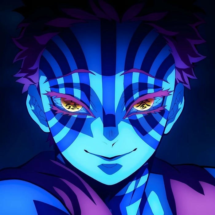 Hình avatar akaza cá tính riêng