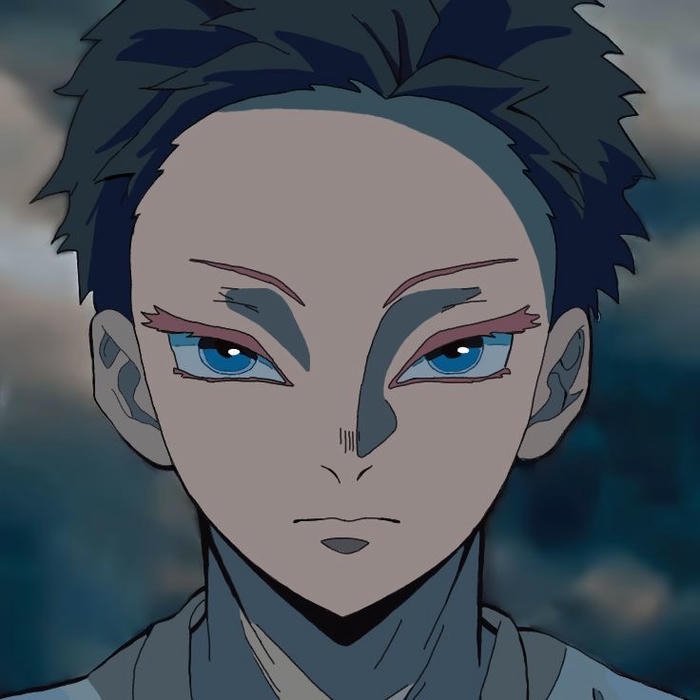 Hình avatar akaza khí chất cao