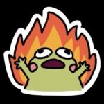 Hình avatar ếch vui nhộn xinh