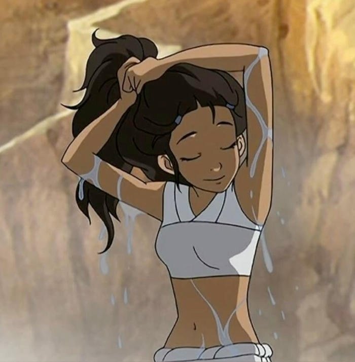 Hình avatar karata hình ảnh rắn rỏi