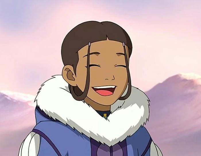 Hình avatar karata khí lực mạnh mẽ