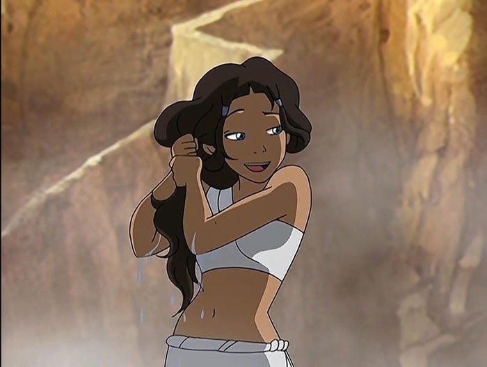 Hình avatar karata nữ tính cuốn hút