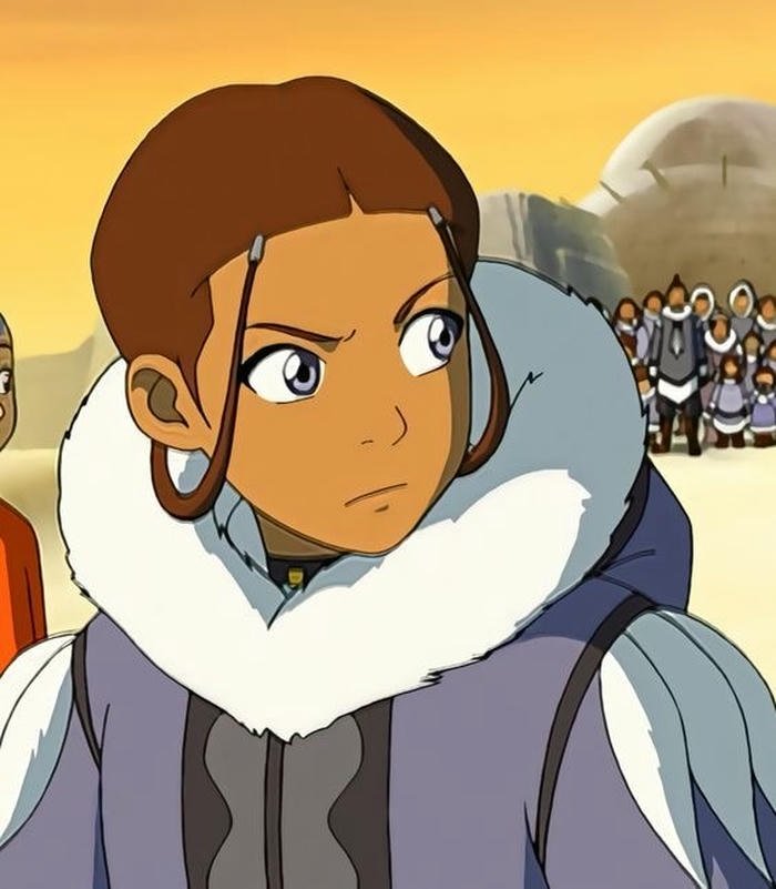 Hình avatar karata võ đạo truyền thống