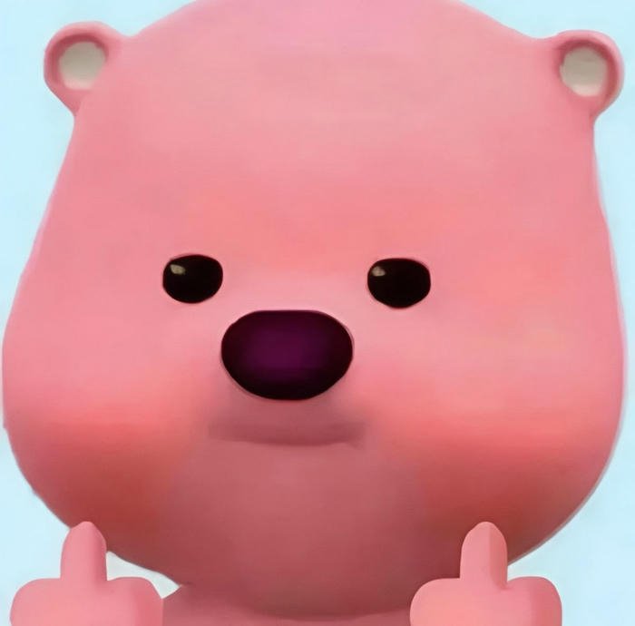 Hình avatar loopy đáng yêu hài hước