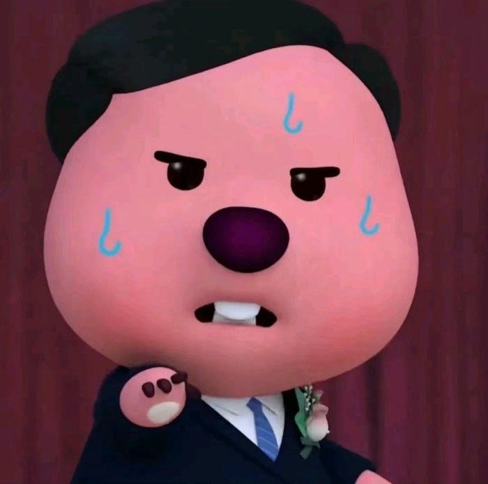 Hình avatar loopy hài dí dỏm rất duyên